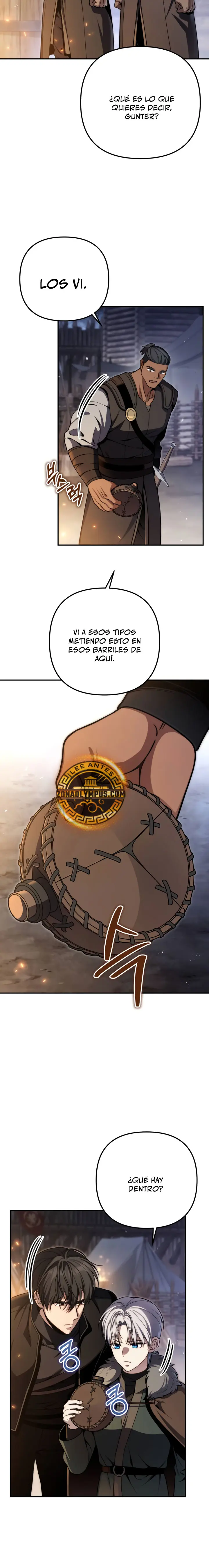 El Mago de Decima Clase Capítulo 27 - Page 23