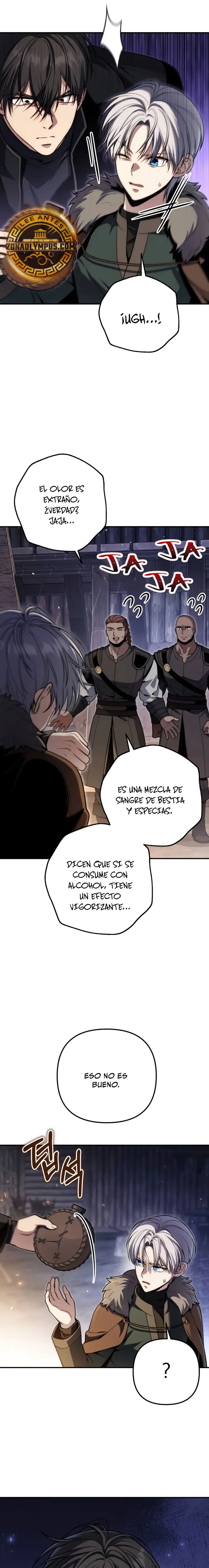 El Mago de Decima Clase Capítulo 27 - Page 24