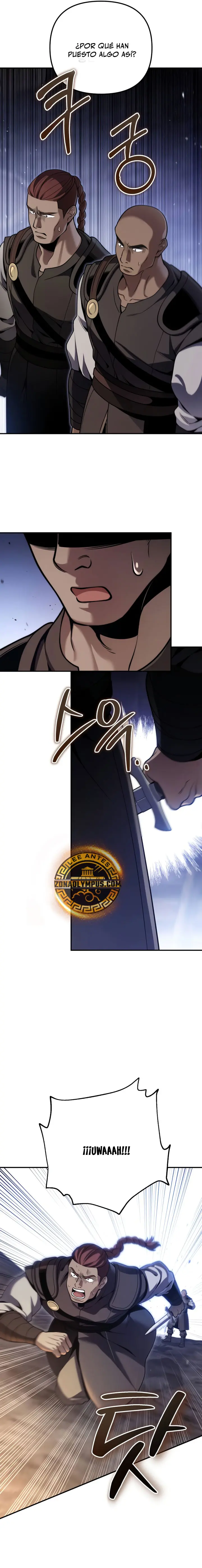 El Mago de Decima Clase Capítulo 27 - Page 26