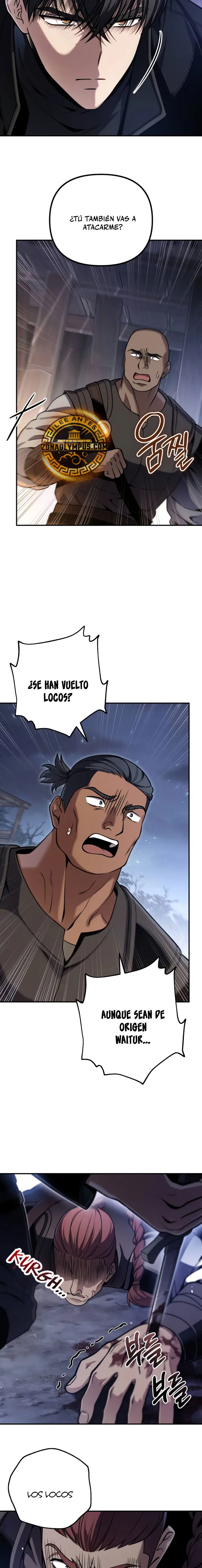 El Mago de Decima Clase Capítulo 27 - Page 29