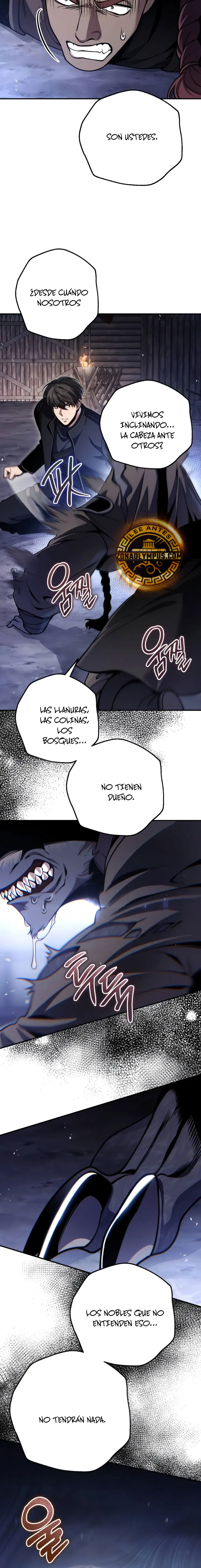 El Mago de Decima Clase Capítulo 27 - Page 30