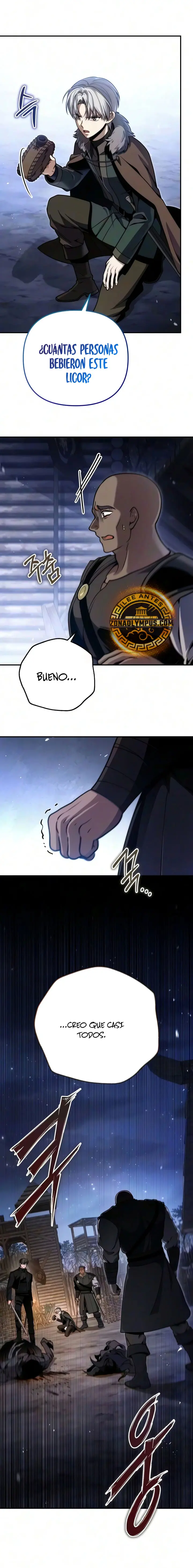 El Mago de Decima Clase Capítulo 28 - Page 4