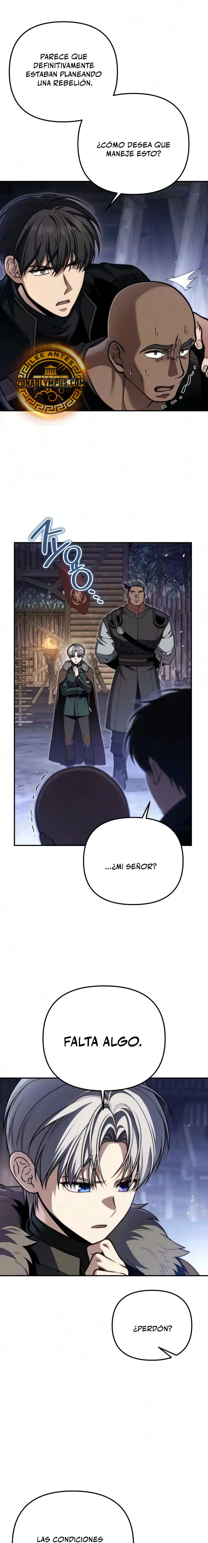 El Mago de Decima Clase Capítulo 28 - Page 6