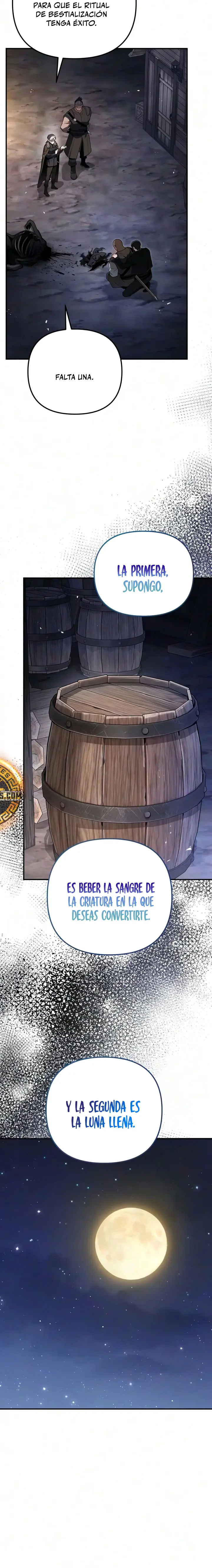 El Mago de Decima Clase Capítulo 28 - Page 7