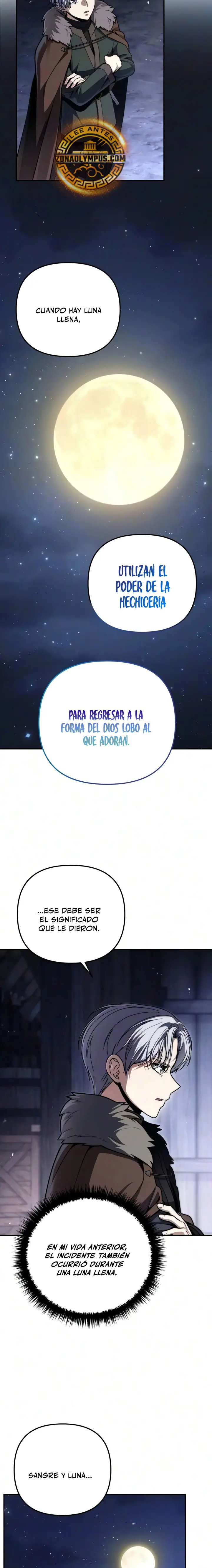 El Mago de Decima Clase Capítulo 28 - Page 9