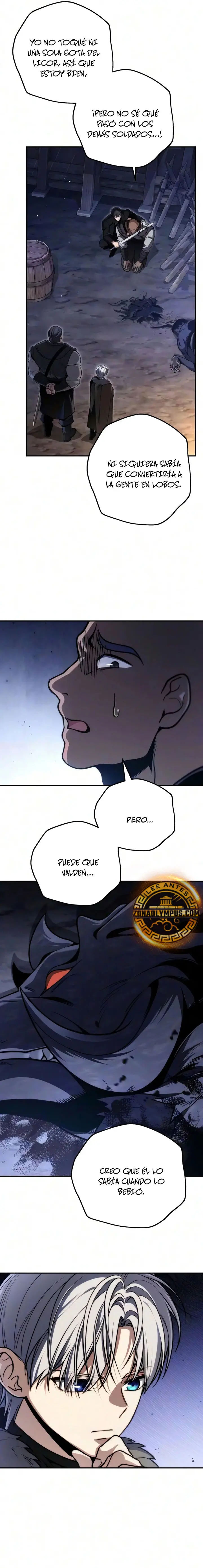 El Mago de Decima Clase Capítulo 28 - Page 11