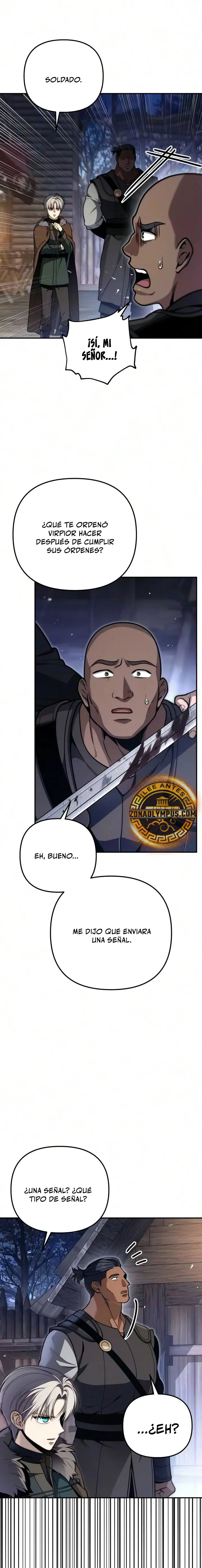 El Mago de Decima Clase Capítulo 28 - Page 12