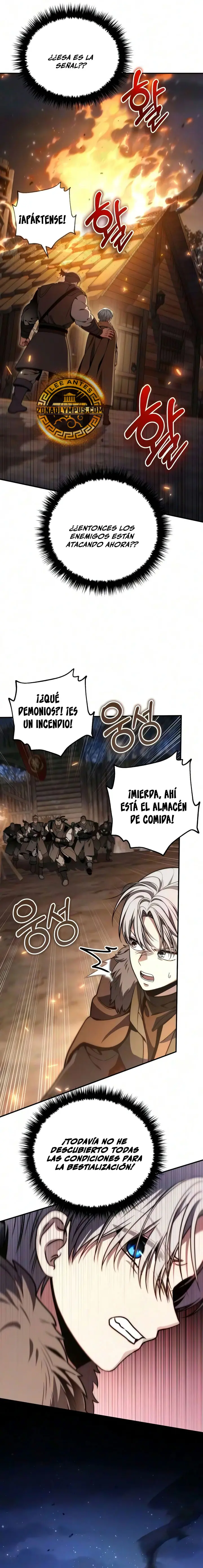 El Mago de Decima Clase Capítulo 28 - Page 15