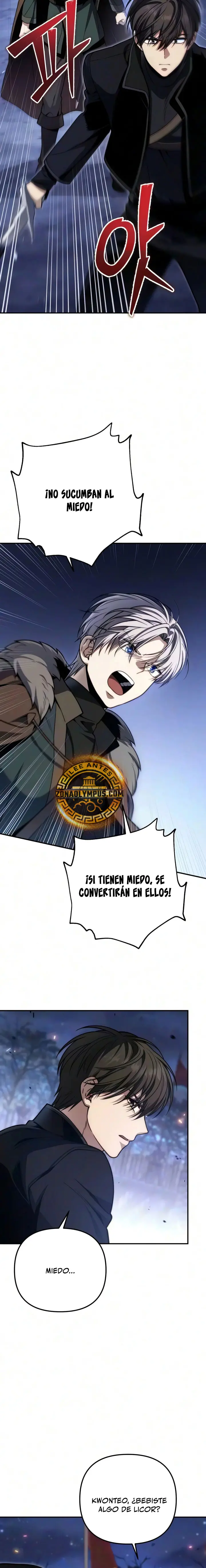 El Mago de Decima Clase Capítulo 28 - Page 23