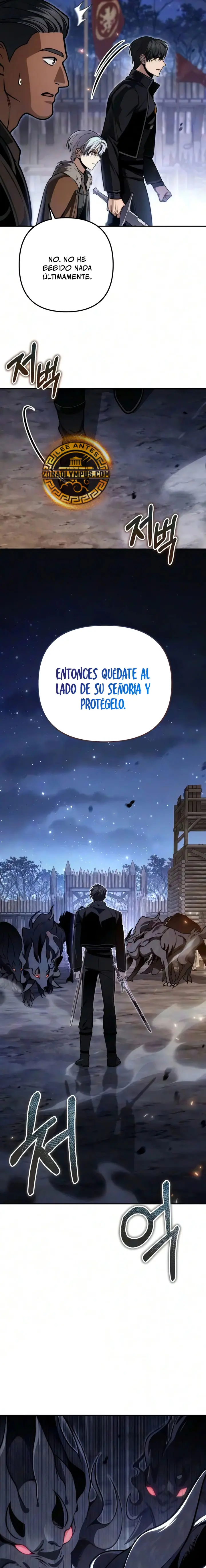 El Mago de Decima Clase Capítulo 28 - Page 24