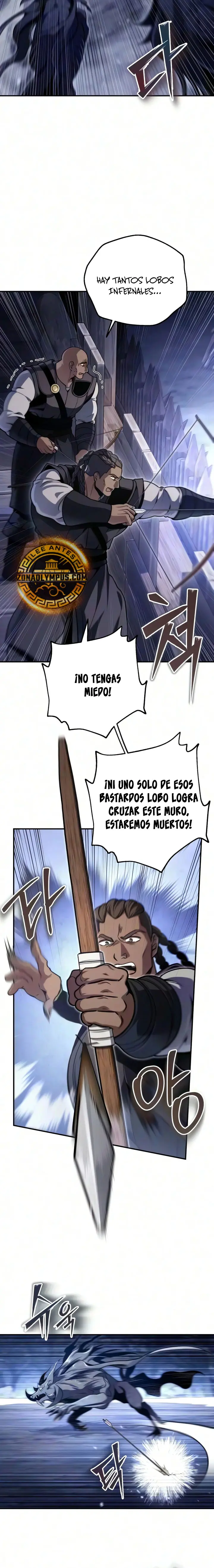 El Mago de Decima Clase Capítulo 28 - Page 30
