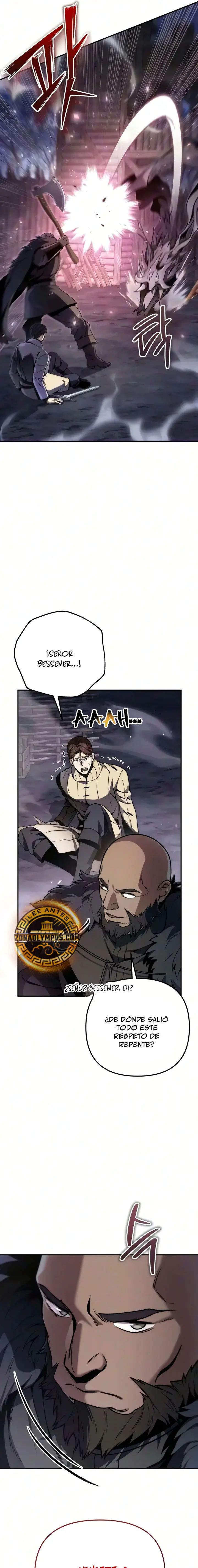 El Mago de Decima Clase Capítulo 28 - Page 36