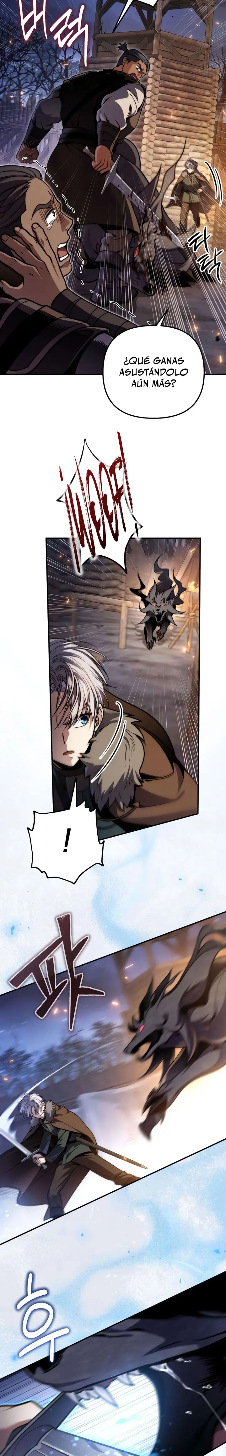 El Mago de Decima Clase Capítulo 29 - Page 3