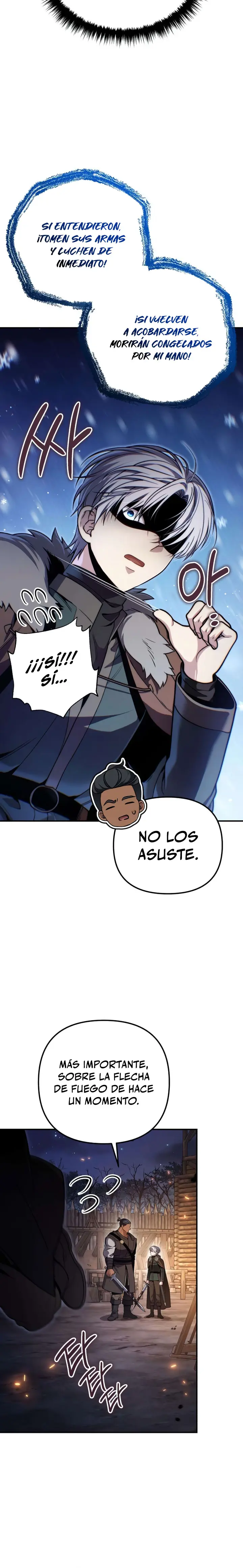El Mago de Decima Clase Capítulo 29 - Page 6