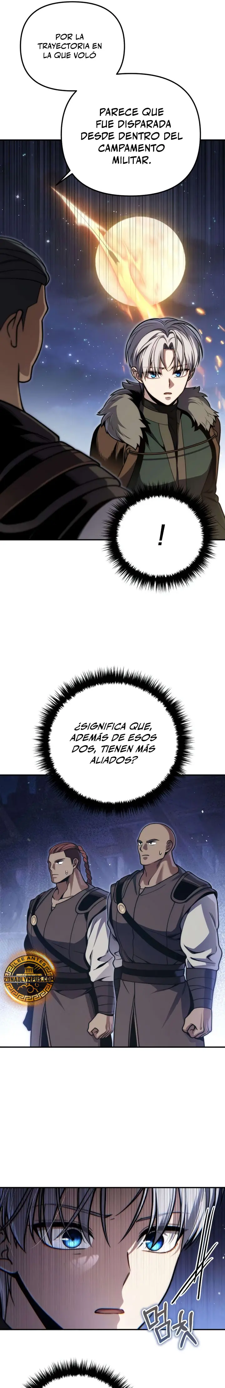 El Mago de Decima Clase Capítulo 29 - Page 7
