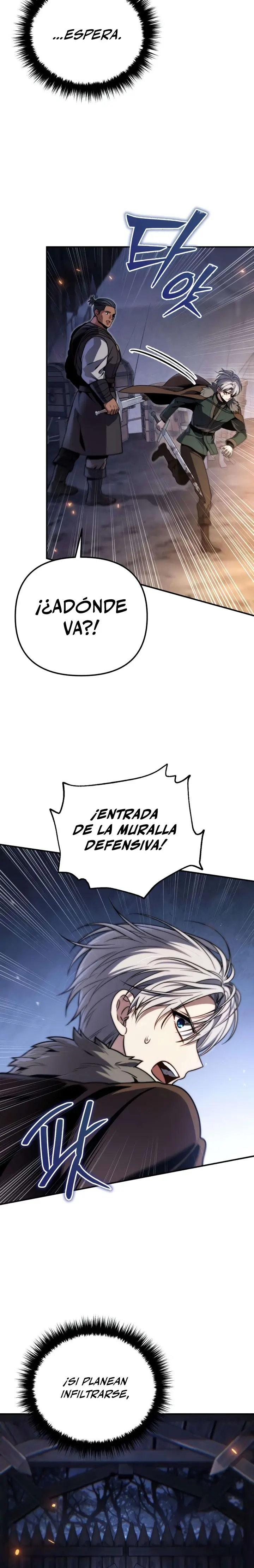 El Mago de Decima Clase Capítulo 29 - Page 8