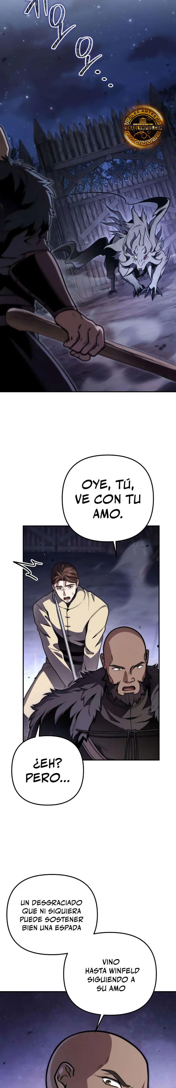 El Mago de Decima Clase Capítulo 29 - Page 10