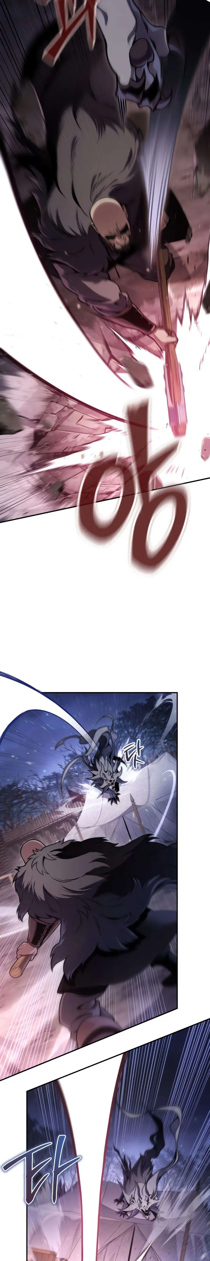 El Mago de Decima Clase Capítulo 29 - Page 15
