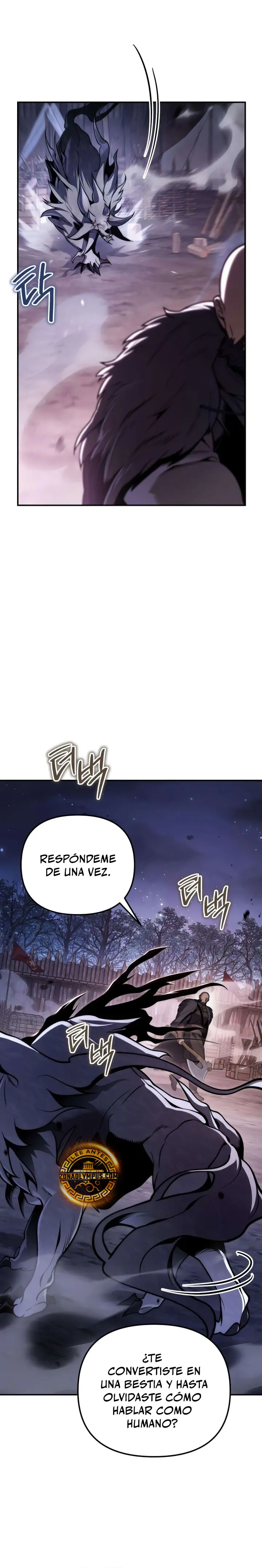 El Mago de Decima Clase Capítulo 29 - Page 18