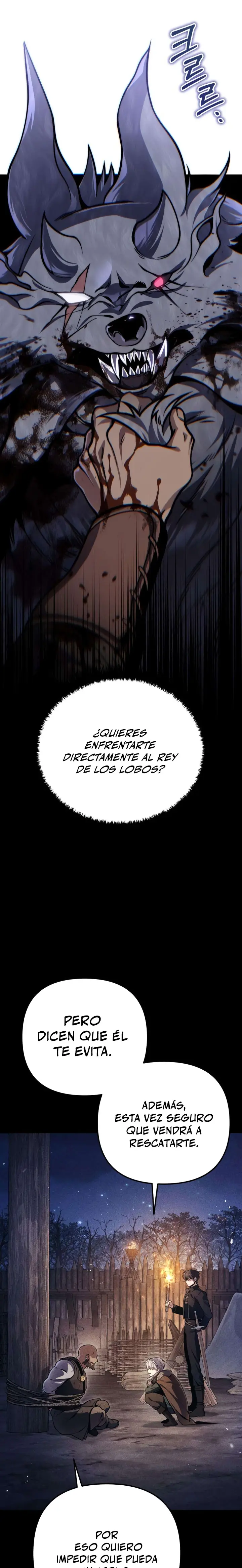 El Mago de Decima Clase Capítulo 29 - Page 23
