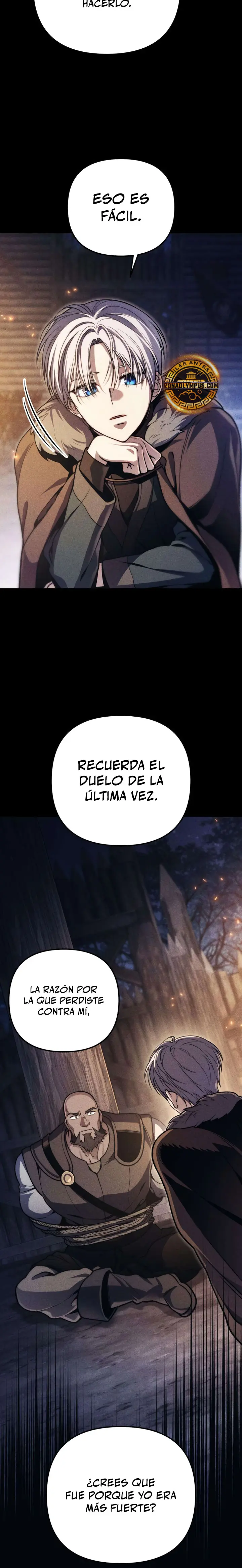 El Mago de Decima Clase Capítulo 29 - Page 24