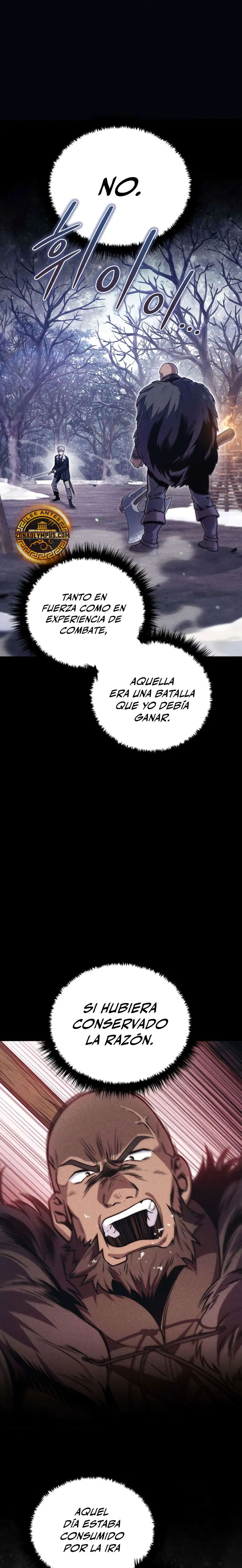 El Mago de Decima Clase Capítulo 29 - Page 25