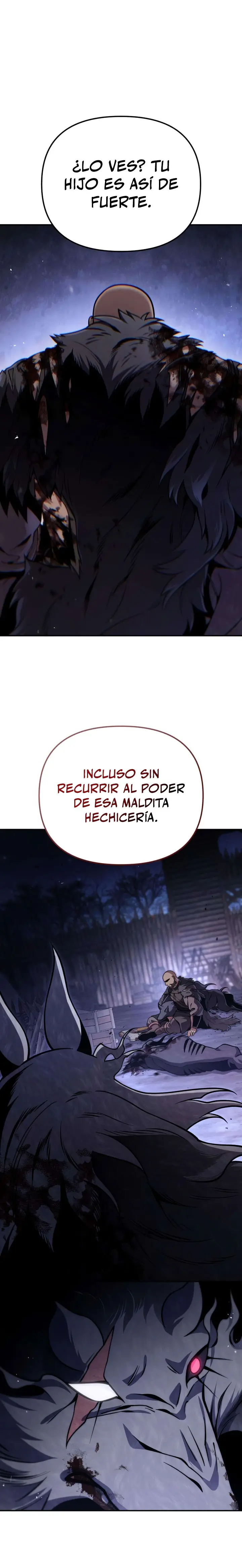 El Mago de Decima Clase Capítulo 29 - Page 30