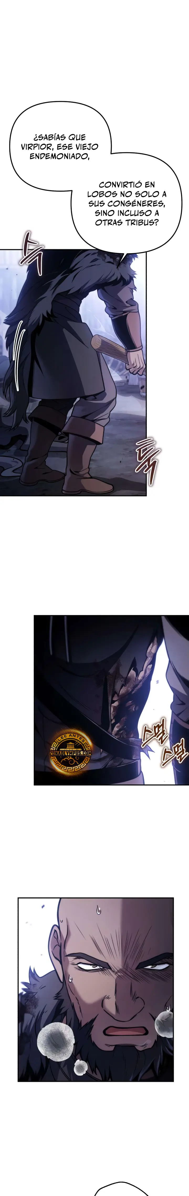 El Mago de Decima Clase Capítulo 29 - Page 31