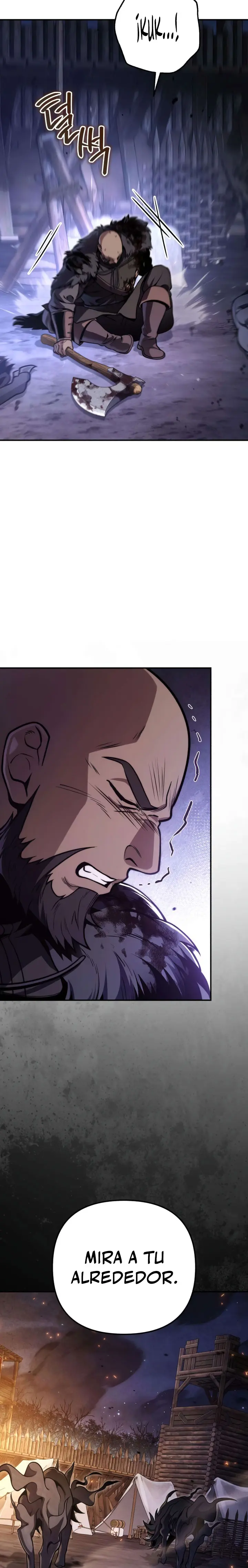 El Mago de Decima Clase Capítulo 29 - Page 32