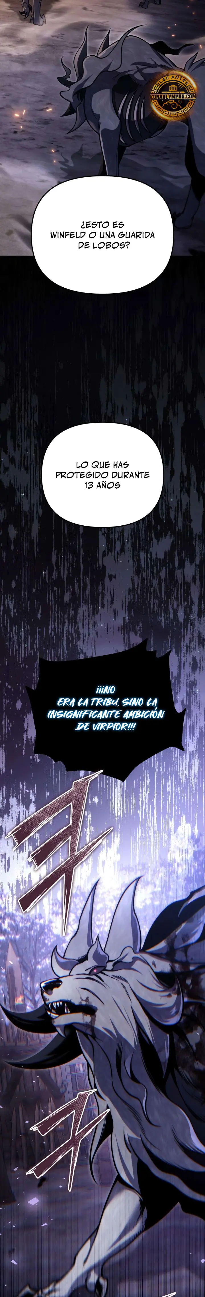 El Mago de Decima Clase Capítulo 29 - Page 33