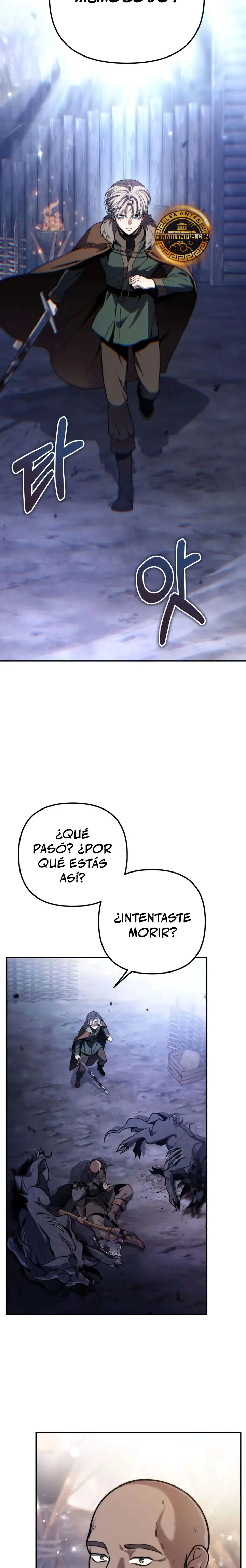 El Mago de Decima Clase Capítulo 29 - Page 38