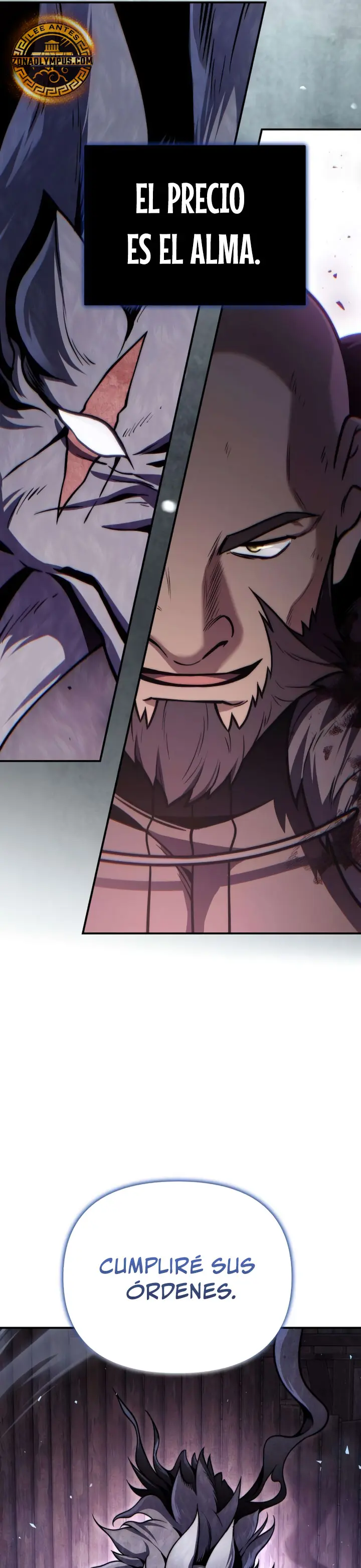 El Mago de Decima Clase Capítulo 29 - Page 43