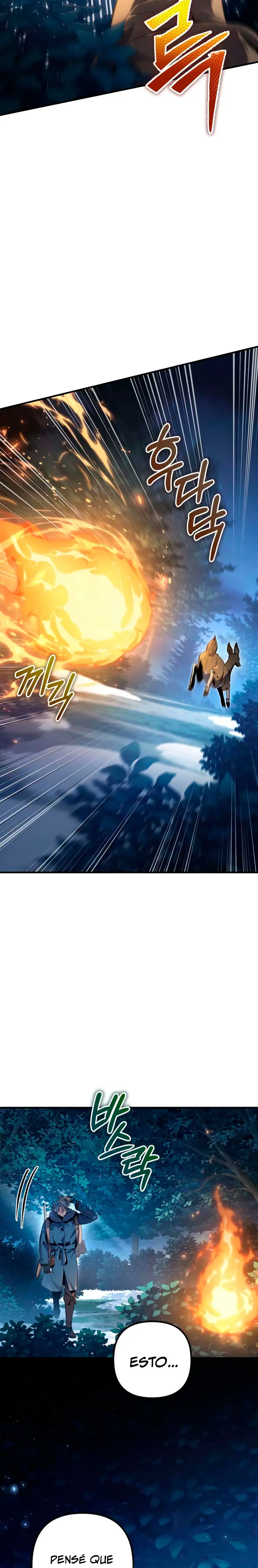 El Mago de Decima Clase Capítulo 3 - Page 3