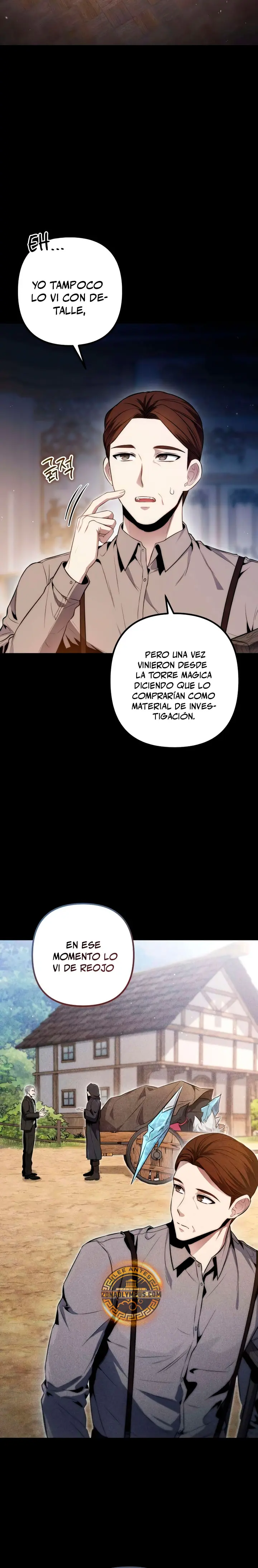 El Mago de Decima Clase Capítulo 3 - Page 6