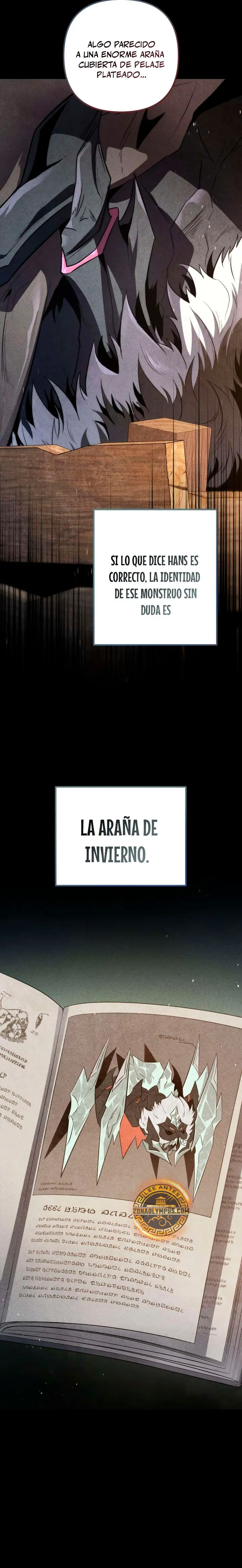 El Mago de Decima Clase Capítulo 3 - Page 7