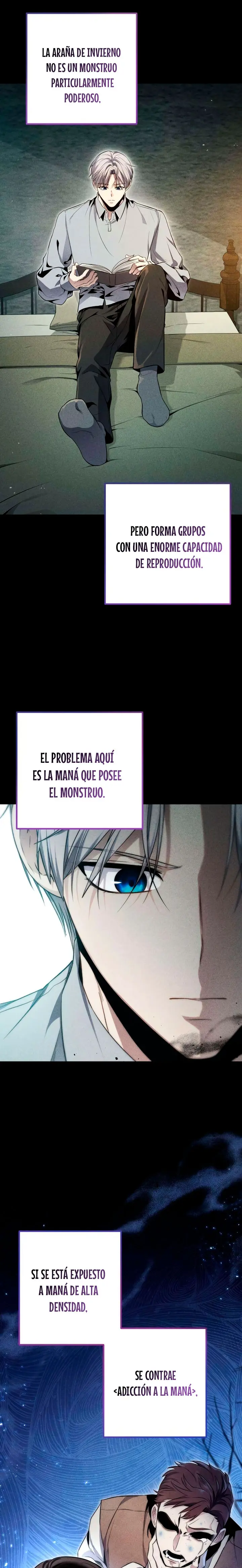 El Mago de Decima Clase Capítulo 3 - Page 8