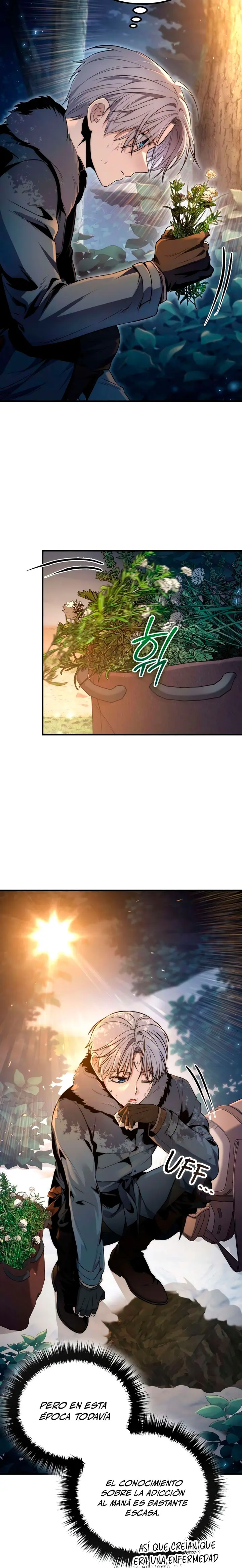 El Mago de Decima Clase Capítulo 3 - Page 10