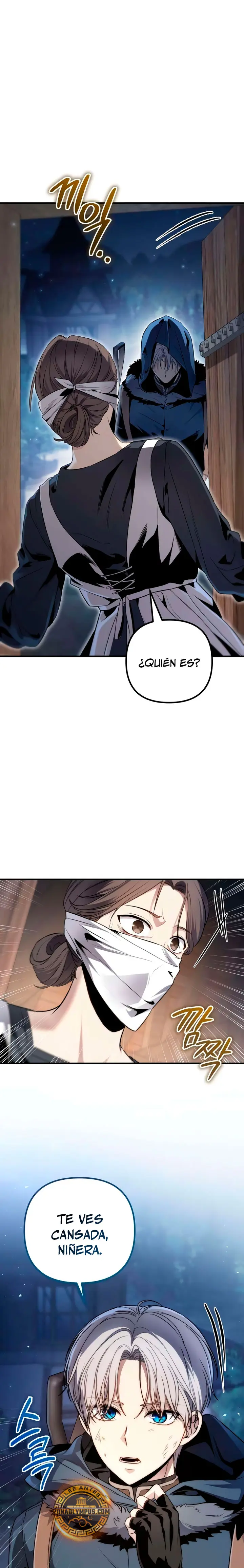 El Mago de Decima Clase Capítulo 3 - Page 15