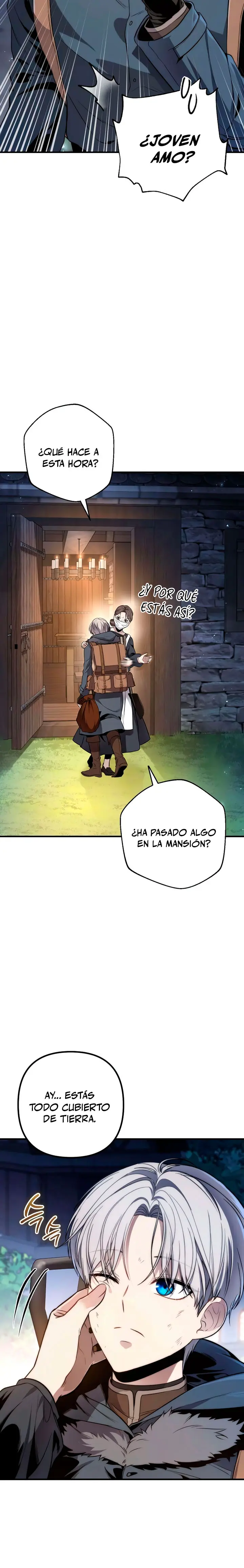 El Mago de Decima Clase Capítulo 3 - Page 16