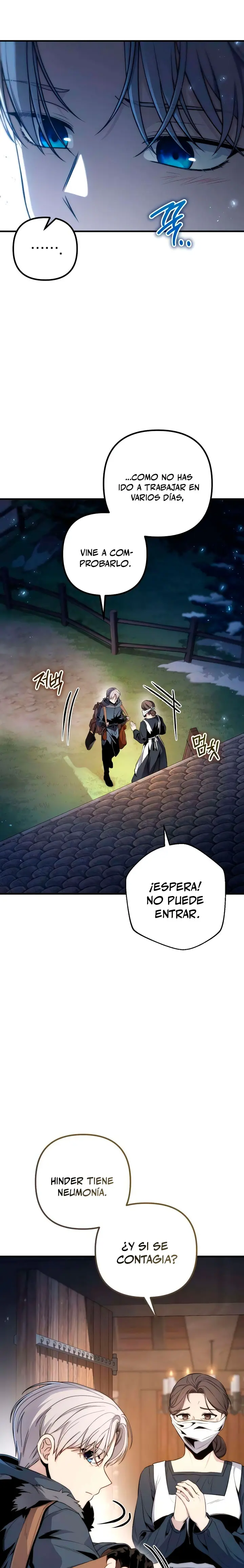 El Mago de Decima Clase Capítulo 3 - Page 17