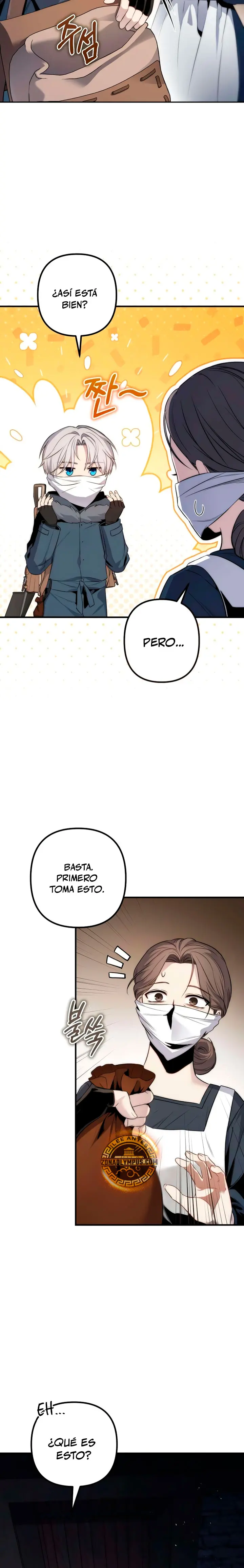 El Mago de Decima Clase Capítulo 3 - Page 18