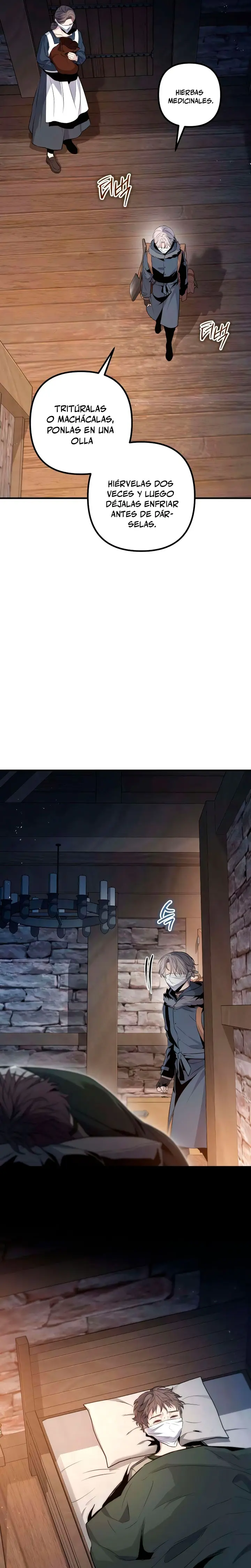 El Mago de Decima Clase Capítulo 3 - Page 19