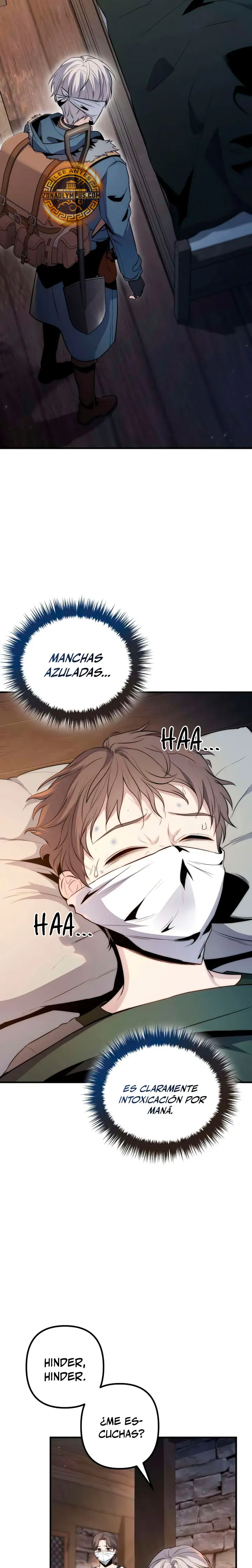 El Mago de Decima Clase Capítulo 3 - Page 20