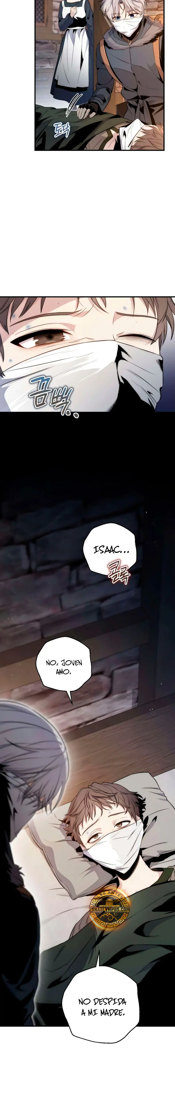 El Mago de Decima Clase Capítulo 3 - Page 21