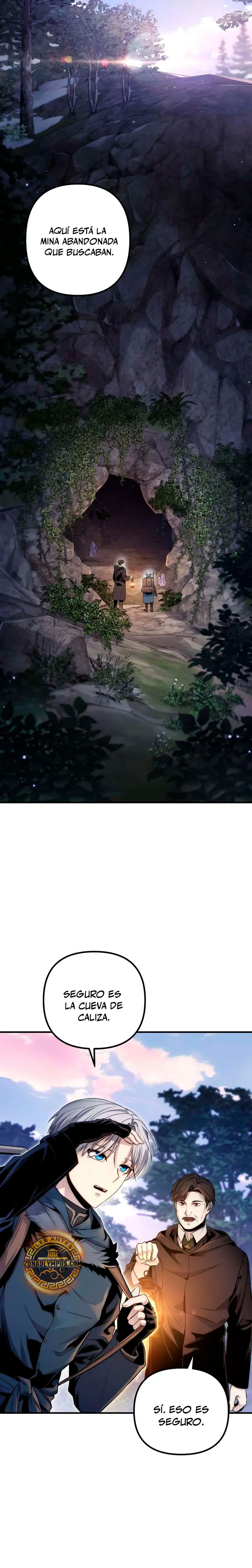 El Mago de Decima Clase Capítulo 3 - Page 24