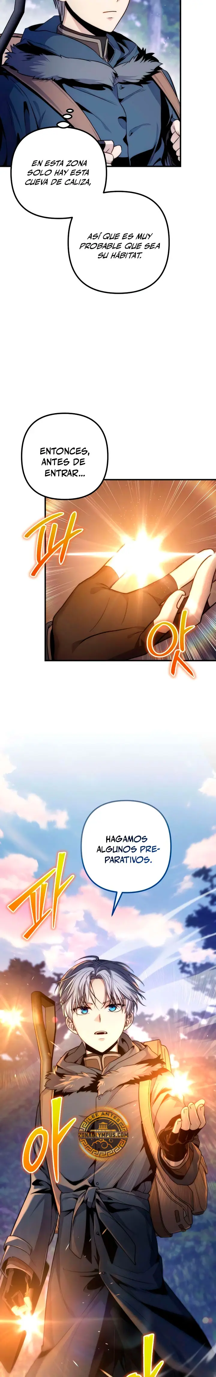 El Mago de Decima Clase Capítulo 3 - Page 26