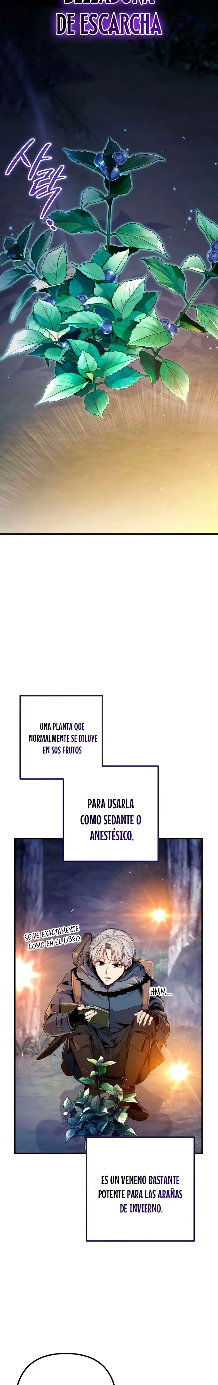 El Mago de Decima Clase Capítulo 3 - Page 29
