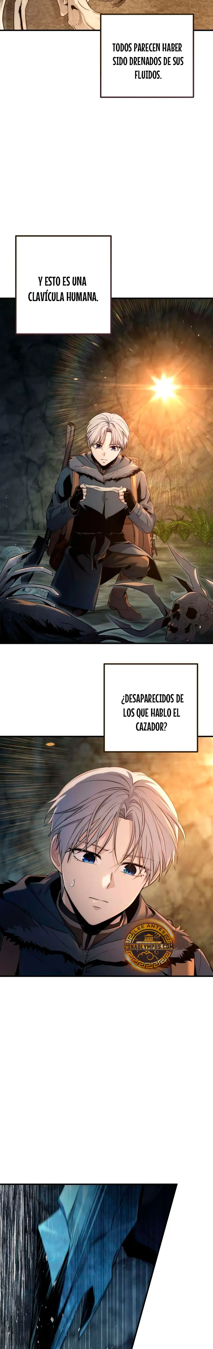 El Mago de Decima Clase Capítulo 3 - Page 38