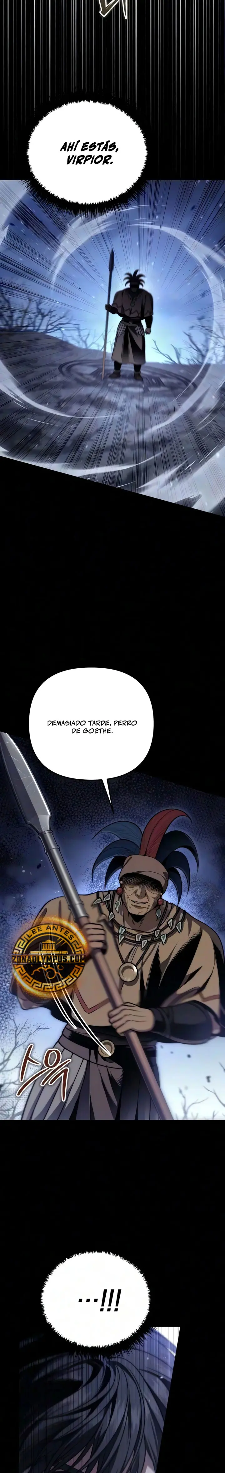 El Mago de Decima Clase Capítulo 30 - Page 2