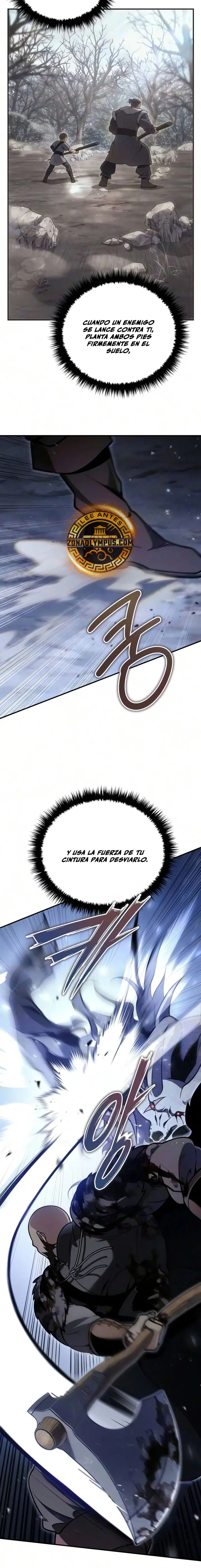 El Mago de Decima Clase Capítulo 30 - Page 20